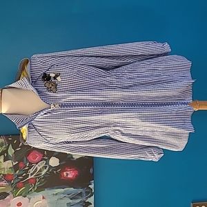 Dennis by Dennis Basso Rain Coat